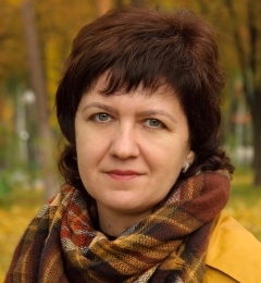 Ірина Вікторівна Свид
